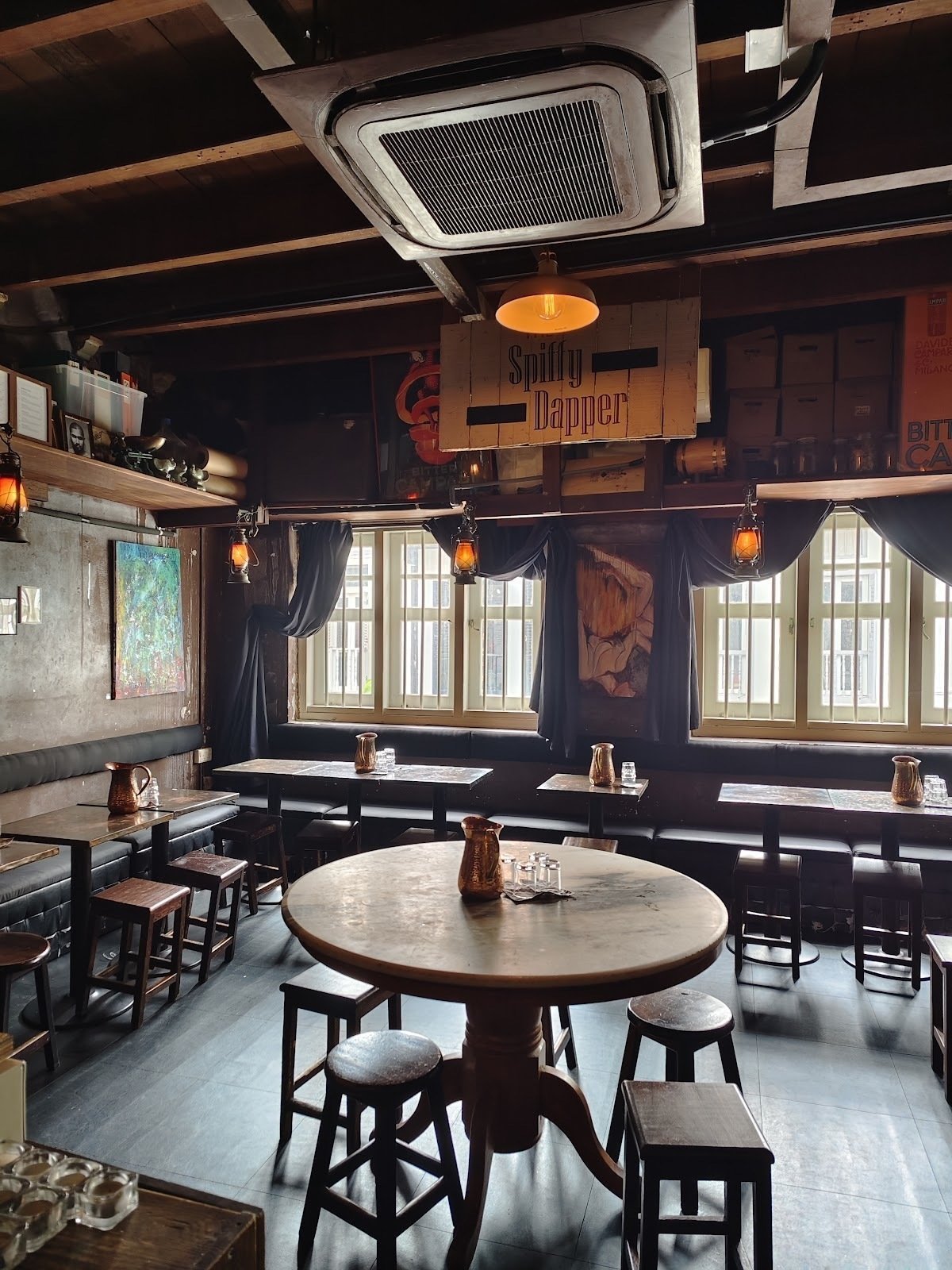 Dapper Coffee A WorkFriendly Place in Singapore